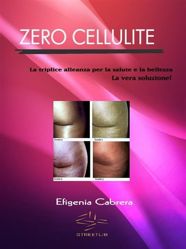 Zero Cellulite - Efigenia Cabrera