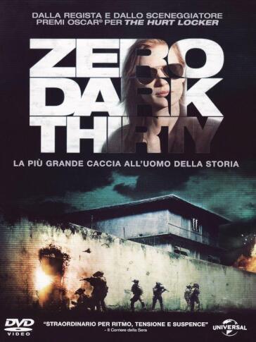 Zero Dark Thirty - Kathryn Bigelow