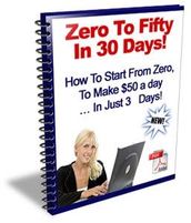 Zero To Fifty In 3 Days!