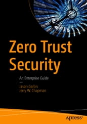 Zero Trust Security