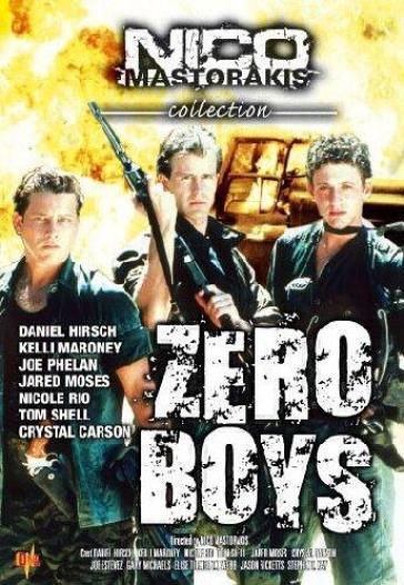 Zero boys (DVD) - Nico Mastorakis