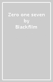 Zero one seven