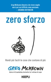 Zero sforzo