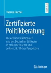 Zertifizierte Politikberatung