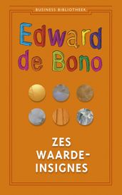 Zes waardeninsignes