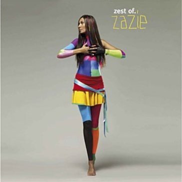 Zest of zazie - ZAZIE