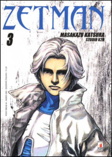 Zetman. 3. - Masakazu Katsura