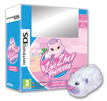 Zhu Zhu Princess Bundle