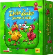 Zicke Zacke Spenna il Pollo ( 4 anni + )