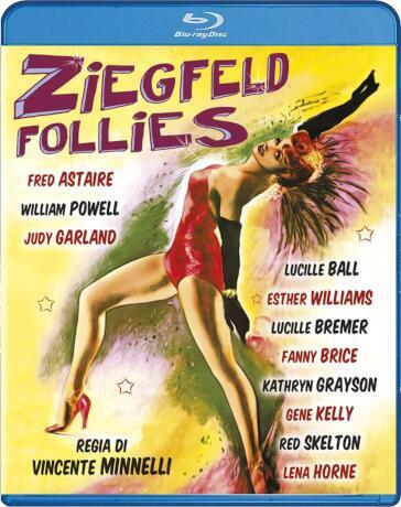 Ziegfeld Follies - Roy Del Ruth - Vincente Minnelli