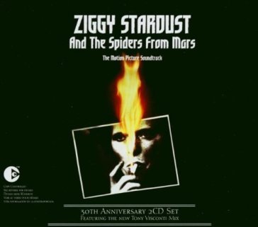 Ziggy stardust and the spiders from mars - David Bowie