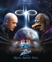 Ziltoid live at the royal albert hall