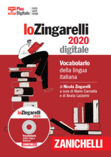 Lo Zingarelli 2020. Vocabolario della lingua italiana. Polibox. DVD-ROM. Con aggiornamento online. Con app. Con Contenuto digitale per download - Nicola Zingarelli