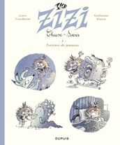 Zizi chauve-souris - Tome 3 - Terreurs de jeunesse