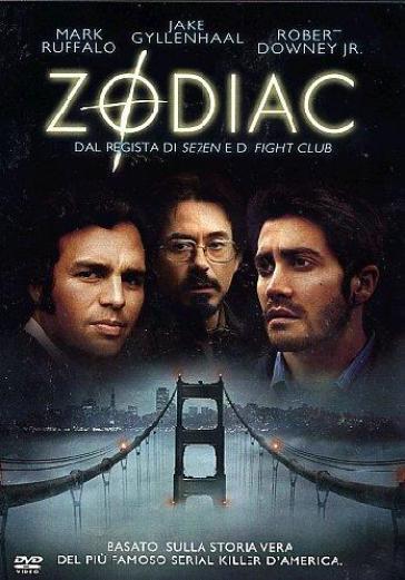 Zodiac (2007) - David Fincher