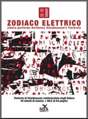 Zodiaco elettrico. Con CD Audio - Aidoru