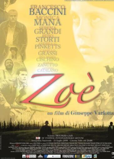 Zoè (DVD) - Giuseppe Varlotta