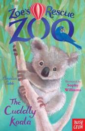 Zoe s Rescue Zoo: The Cuddly Koala