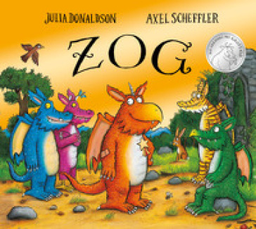 Zog - Julia Donaldson - Axel Scheffler