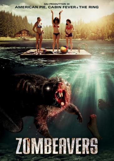 Zombeavers - Jordan Rubin