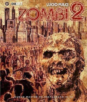 Zombi 2 - Lucio Fulci