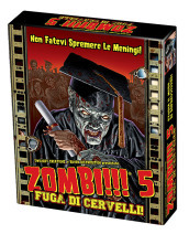 Zombi!!! 5 - Fuga di Cervelli