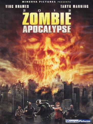 Zombie Apocalypse - Nick Lyon