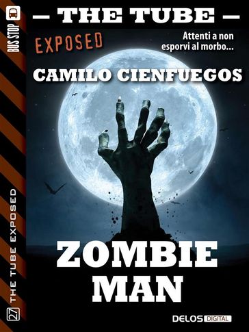 Zombie Man - Camilo Cienfuegos