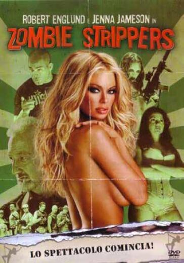 Zombie Strippers - Jay Lee