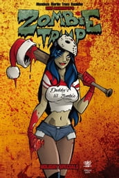 Zombie Tramp Does the Holidays #TPB