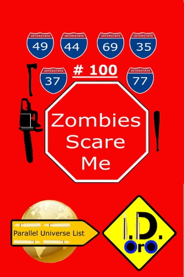 Zombies Scare Me 100 (Edizione Italiana) - I. D. Oro