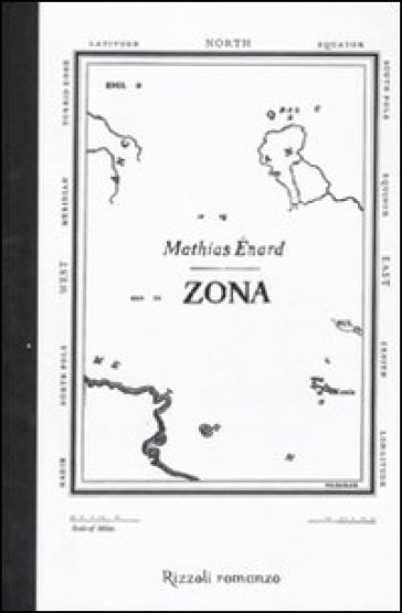 Zona - Mathias Enard