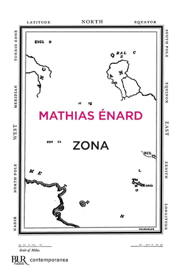 Zona - Mathias Énard