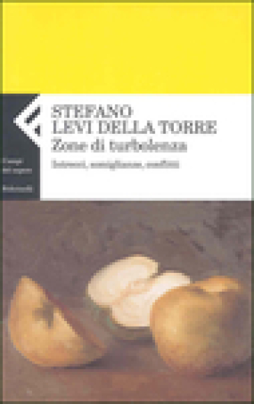 Zone di turbolenza. Intrecci, somiglianze, conflitti - Stefano Levi Della Torre