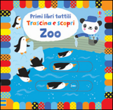 Zoo. Ediz. illustrata - Fiona Watt - Stella Baggott