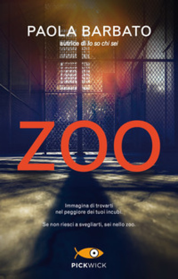 Zoo - Paola Barbato