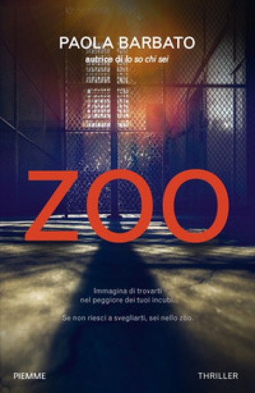 Zoo - Paola Barbato