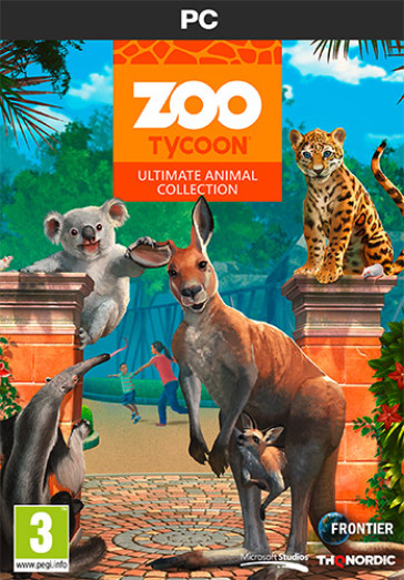 Zoo Tycoon: Ultimate Animal Collection