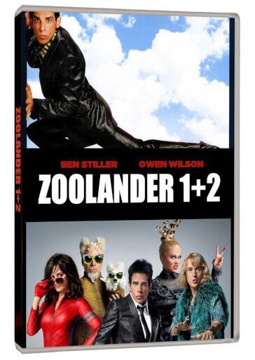 Zoolander 1+2 Collection (2 Dvd) - Ben Stiller