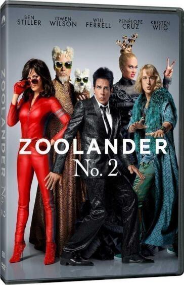 Zoolander 2 - Ben Stiller