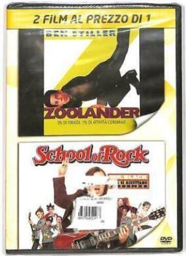 Zoolander / School Of Rock (2 Dvd) - Richard Linklater - Ben Stiller