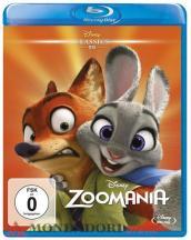 Zoomania (Blu-Ray) (Blu-Ray)(prodotto di importazione)