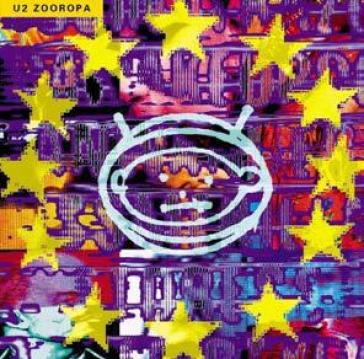 Zooropa (180 gr. remastered) - U2