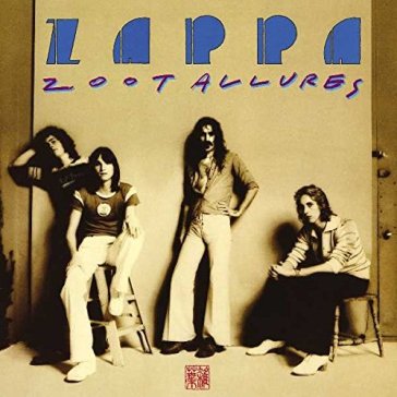 Zoot allures - Frank Zappa
