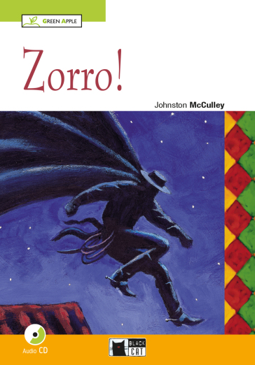 Zorro! Con CD Audio - Johnston McCulley