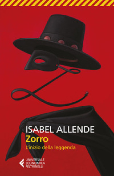 Zorro. L'inizio della leggenda - Isabel Allende