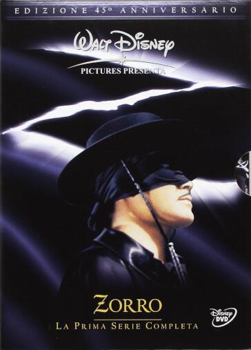 Zorro - La Prima Serie Completa (6 Dvd) - Charles Barton