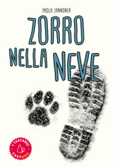 Zorro nella neve - Paola Zannoner