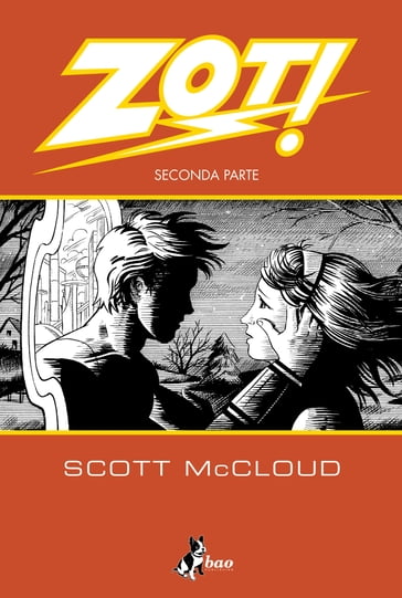 Zot! - Scott McCloud