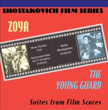 Zoya, the young guard (suites dalle - Dimitri Shostakovich